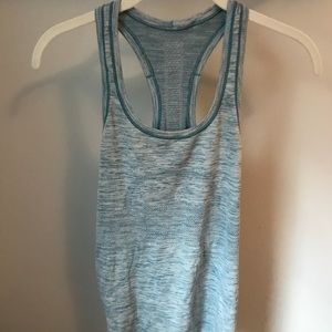 Lululemon Swiftly Tech Racerback Tank Top